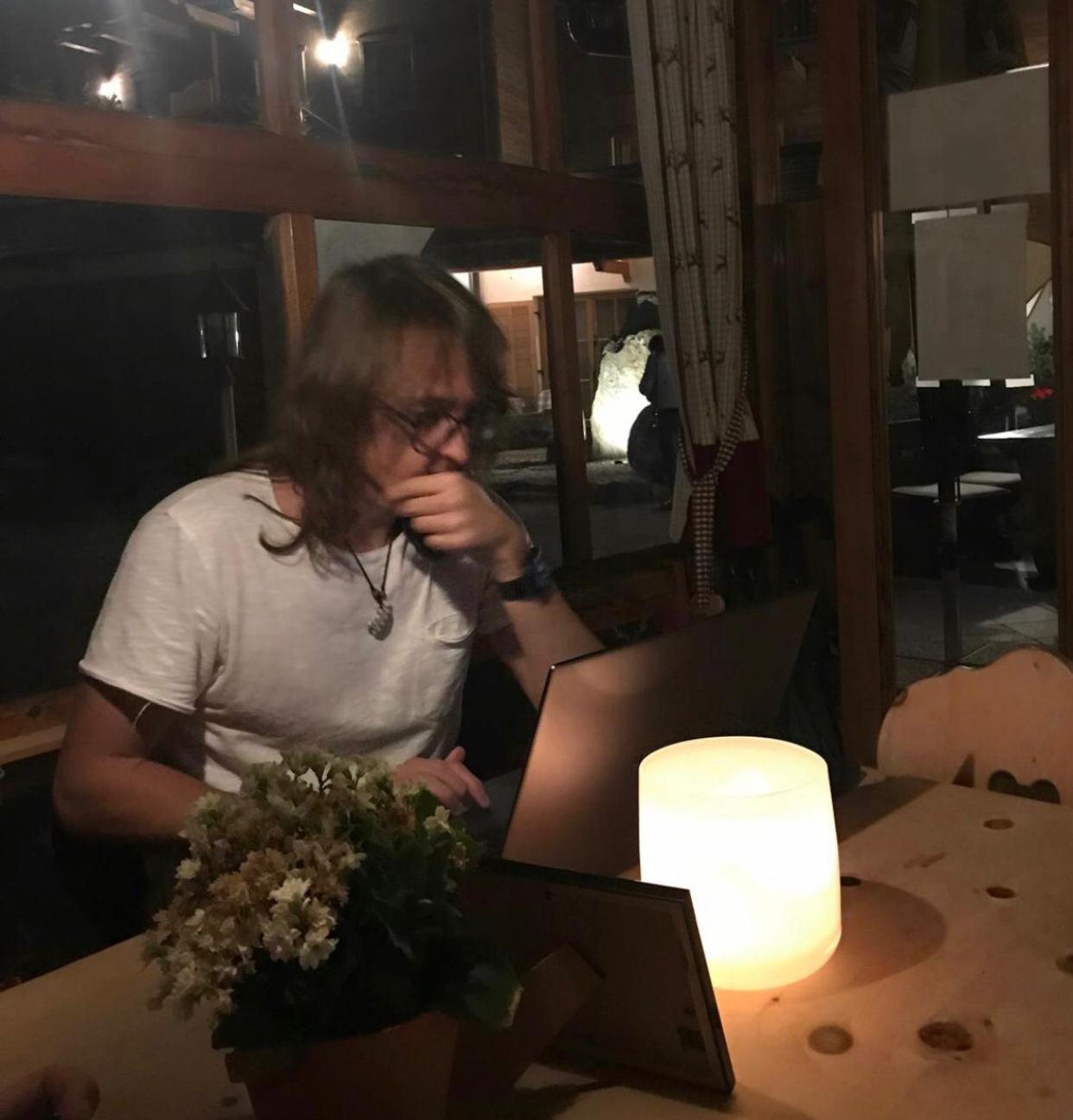 Alessandro Zoncada — Web Designer